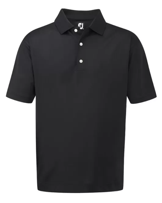 Branded Footjoy Gents Solid Polo Traditional Fit