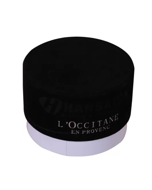 Custom Round Box for L'Occitane