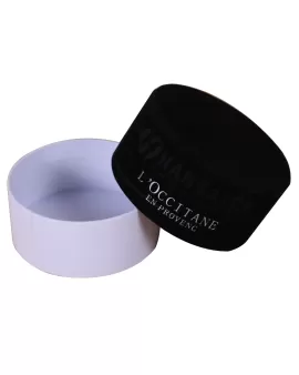 Custom Round Box for L&#039;Occitane