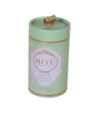 Custom Round Boxes for Miyu Tea