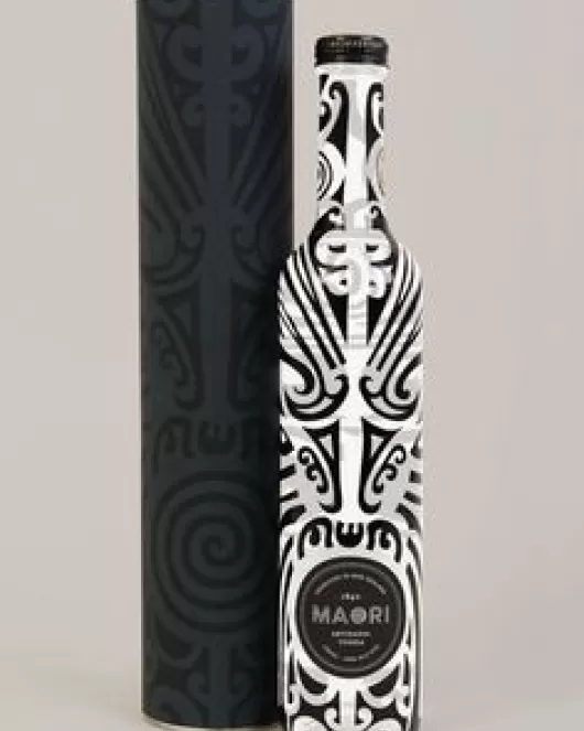 Custom Printed Tube Packaging for Maori