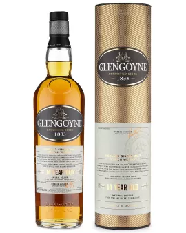 Custom Printed Cylinder Packaging For Glengoyne