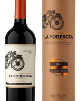 Custom Printed Tube Packaging for La Poderosa