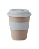 Eco Friendly Branded Takeaway Bamboo Coffee Cup