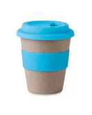 Eco Friendly Branded Takeaway Bamboo Coffee Cup