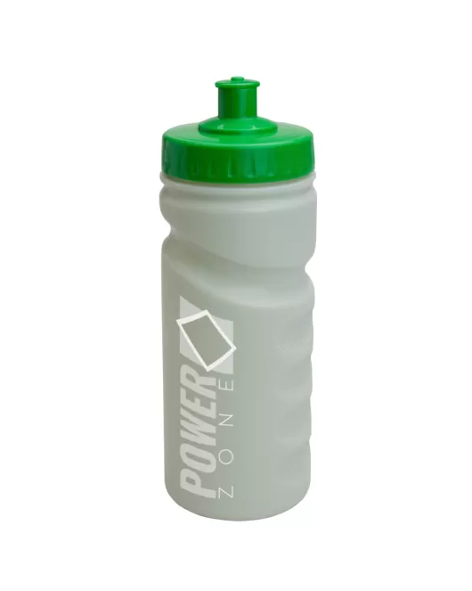 Eco Recycled Finger Grip Sports Bottle