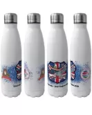 Personalised Insulated Water Bottle - Full Colour Print