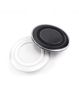 Promotional Crystal Qi Charger