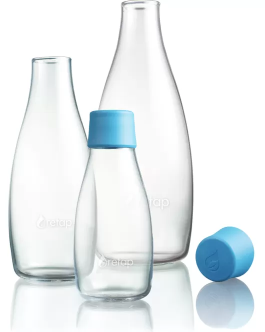 Retap Glass Bottles