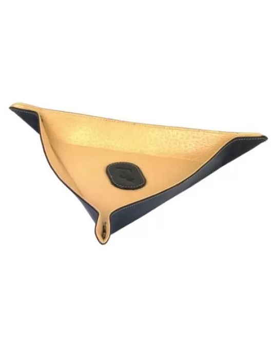 Branded Luxury Triangular Valet Tray