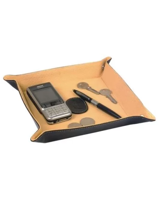 Branded Square Luxury Valet Tray