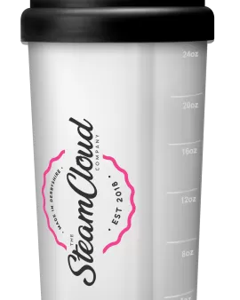 Custom Printed Protein Shaker - Shakermate