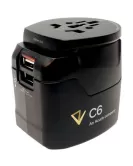 Promotional Skross Travel Adapter for C6