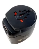 Promotional Skross Travel Adapter for C6