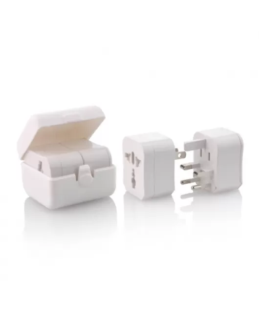 Promotional Interchangeable Travel Adapter