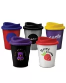 Universal Branded Full Colour  Vending Coffee Cup