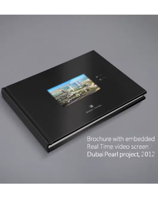 Dubai Pearl Video Book