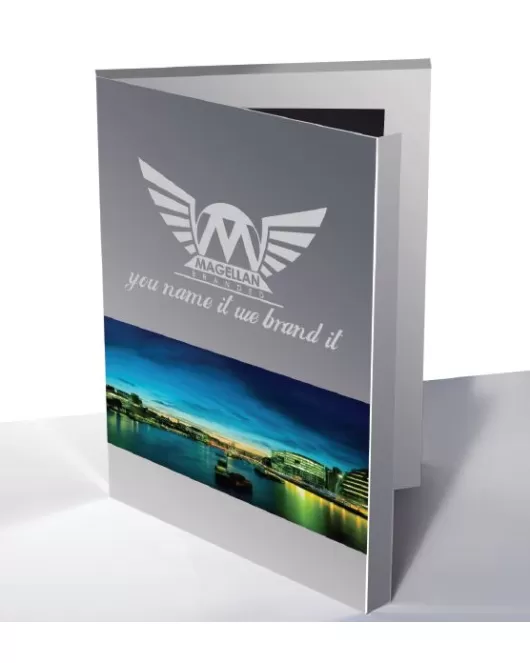 Magellan Metal Video Brochure