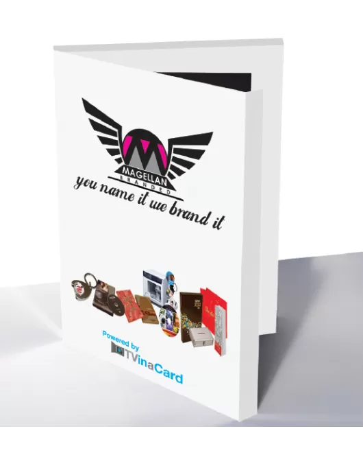 Magellan Solid Board Video Brochure