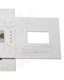 Promotional Maltese Cross Style Video Brochure