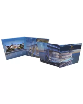 10 inch Video Brochure for Turnberry Ocean Club