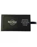 Promotional Sliding Video Business Card for Hard Rock Hotel