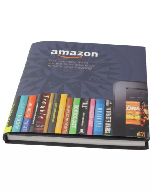 Custom Video Book made for Amazon