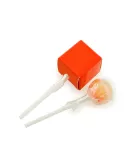 Promotional Lollipop in a Square Box