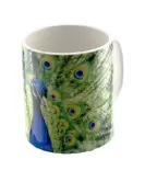 Cambridge Dye Sublimination Mug - 330ml