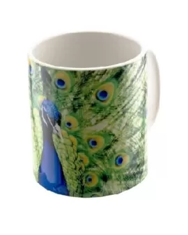 Cambridge Dye Sublimination Mug - 330ml