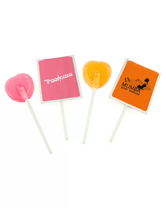 Promotional Lollipop