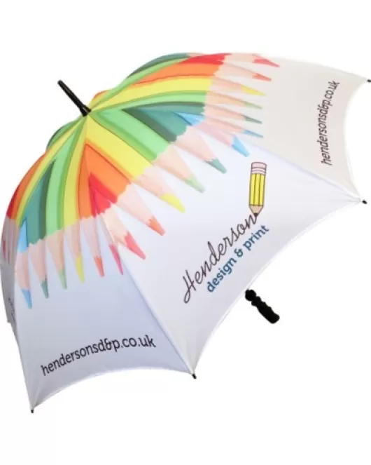 Fibrestorm Golf Umbrella