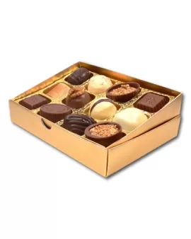 Branded Chocolate Box