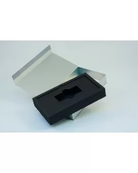 Custom metal Presentation box for Audi