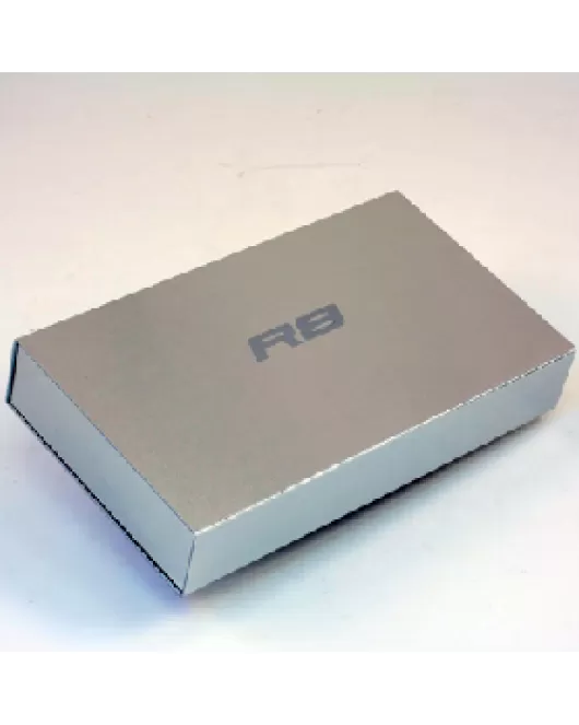 Custom metal Presentation box for Audi