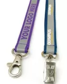 Logo Printed Lanyards