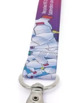 Branded Lanyards