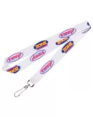 Logo Printed Lanyards