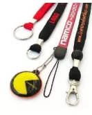 Logo Printed Lanyards