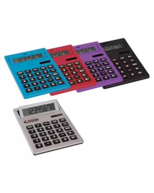 BIG COUNT DESK CALCULATOR