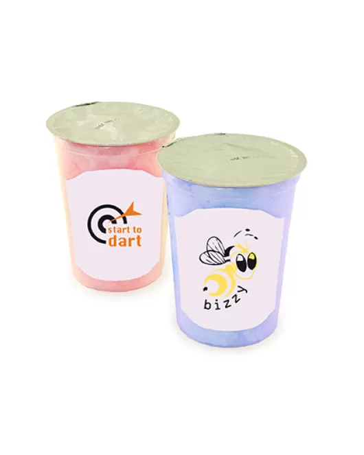 Promotional Candy Floss