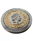 Custom Coin for Uniserve