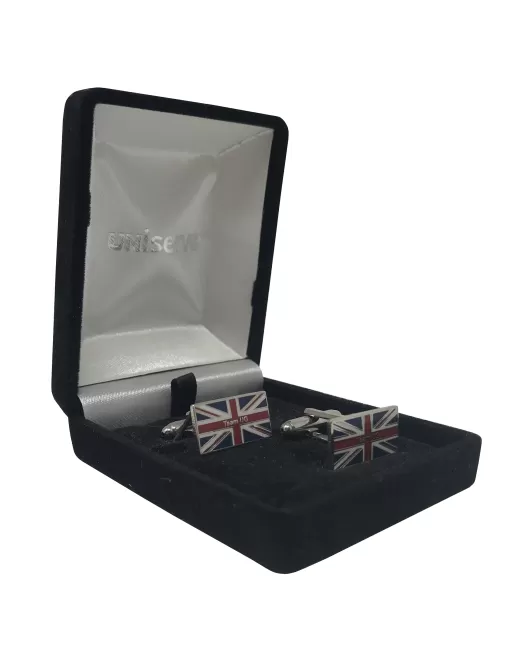 Branded Uniserve Cuff Links