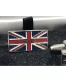 Branded Uniserve Cuff Links