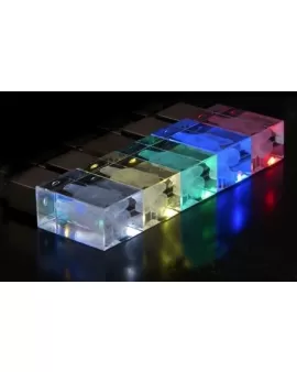 3D Crystal USB