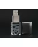 3D Crystal USB