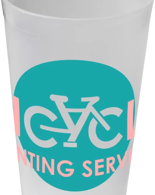 Promotional Plastic Tumbler