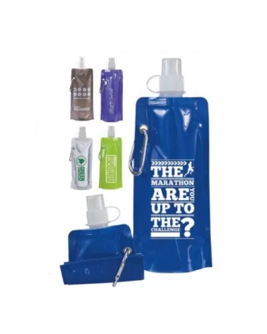 FOLDING SPORTS BOTTLE