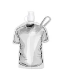 Promotional Tee Shirt Folding Sports Bottle