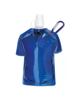 Promotional Tee Shirt Folding Sports Bottle